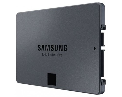 Samsung MZ-77Q8T0 2.5" 8000 GB SATA V-NAND MLC