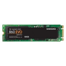 Samsung 860 EVO M.2 500 GB Serial ATA III V-NAND MLC