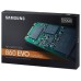 Samsung 860 EVO M.2 500 GB Serial ATA III V-NAND MLC