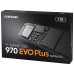 Samsung 970 EVO Plus SSD 1TB NVMe M.2