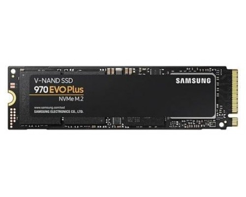 SSD SAMSUNG 970 EVO PLUS 500GB NVMe