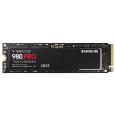 Samsung 980 PRO M.2 250 GB PCI Express 4.0 V-NAND MLC NVMe