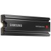 Samsung 980 PRO SSD 2TB PCIe 4.0 NVMe M.2 HS