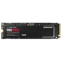 SSD SAMSUNG 980 PRO 500GB NMVE M.2 CIFRADO