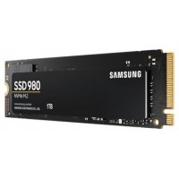 DISCO M.2 1TB SAMSUNG SERIE 980 PCIe 3.0 NVMe  MZ-V8V1T0BW