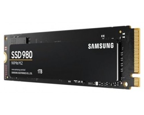 DISCO M.2 1TB SAMSUNG SERIE 980 PCIe 3.0 NVMe  MZ-V8V1T0BW