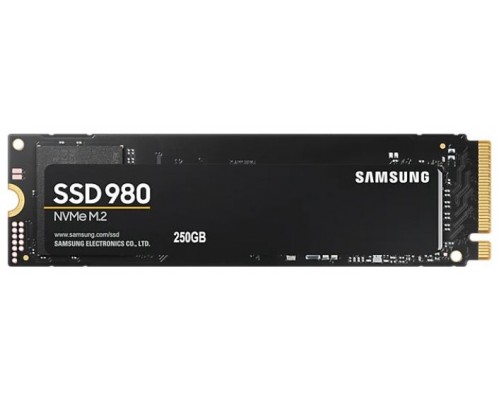 Samsung 980 M.2 250 GB PCI Express 3.0 V-NAND NVMe