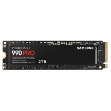 Samsung 990 PRO M.2 2000 GB PCI Express 4.0 V-NAND MLC NVMe