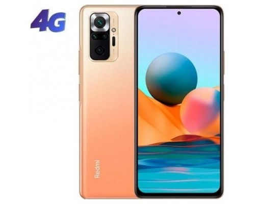 SMARTPHONE XIAOMI NOTE 10P 8-128GB BZ