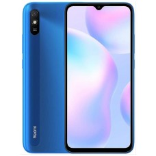 SMARTPHONE XIAOMI REDMI 9A 6,53"" 2GB/32GB 4G-LTE 5/13MPX DUALSIM AZUL GLACIAL