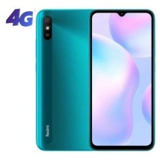 SMARTPHONE XIAOMI REDMI 9A 6,53"" 2GB/32GB 4G-LTE 5/13MPX DUALSIM VERDE AURORA