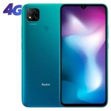 SMARTPHONE XIAOMI REDMI 9C 4GB/128GB AURORA GREEN