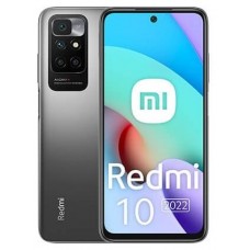 SMARTPHONE REDMI 10 2022 CARBON GRAY 4GB 128GB