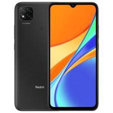 SMARTPHONE REDMI 9C MIDNIGHT GRAY 4GB 128GB