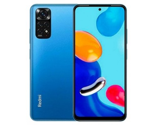 SMARTPHONE XIAOMI NOTE11 NFC 4-64 BLOC