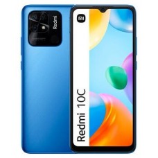 SMARTPHONE REDMI 10C OCEAN BLUE 4GB 128GB