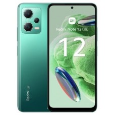 SMARTPHONE XIAOMI REDMI NOTE 12 5G 6,67FHD+ 120HZ 6GB/128GB DUAL GREEN