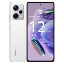 SMARTPHONE XIAOMI REDMI NOTE 12 PRO+ 6.67FHD+ 5G NFC 8GB/256GB WHITE