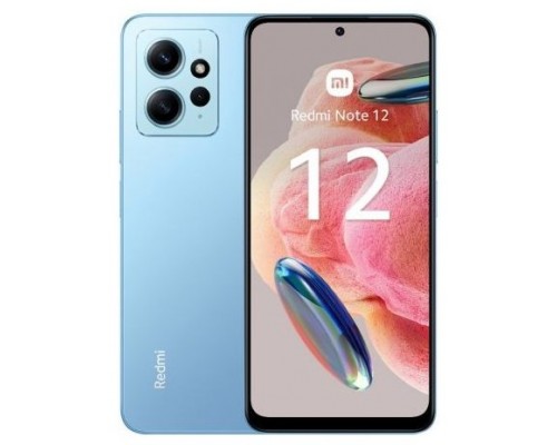 SMARTPHONE XIAOMI NOTE12 4-128 BL