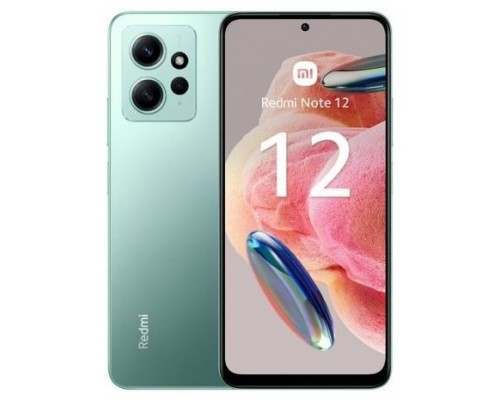 SMARTPHONE XIAOMI NOTE12 4-128 GREE