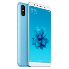 SMARTPHONE XIAOMI MI A2 5,99" 4GB 64GB AZUL OCTA F20MPX T12+20MPX 8.1 4G