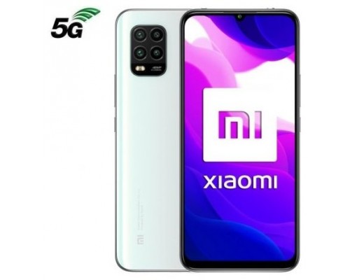 SMARTPHONE XIAOMI MI 10 LITE  6.57"" 6GB/128GB 5G NFC DUAL-SIM BLANCO