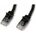 CABLE 15M CAT6 SNAGLESS NEGRO  CABL