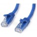 CABLE 15M AZUL CAT6 SNAGLESS   CABL