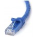 CABLE 15M AZUL CAT6 SNAGLESS   CABL