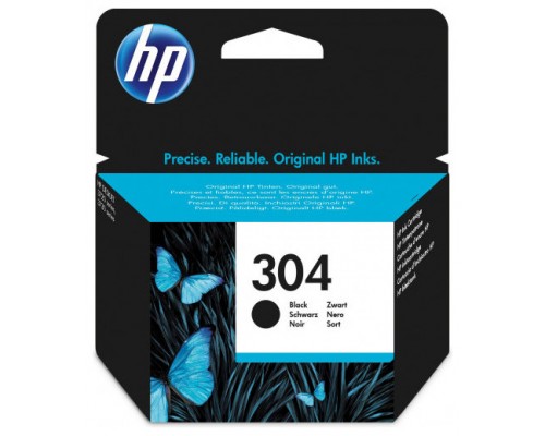 HP 304 CARTUCHO DE TINTA HP304 NEGRO (N9K06AE)