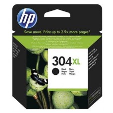 HP 304XL CARTUCHO DE TINTA HP304XL NEGRO (N9K08AE)