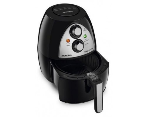 Freidora sin aceite air mondial naf03 1500w 3.2l