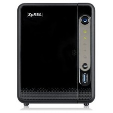 ZyXEL NAS326 NAS 2 Bay Personal Cloud Storage NO/H