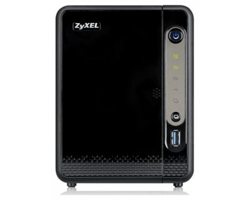 ZyXEL NAS326 NAS 2 Bay Personal Cloud Storage NO/H