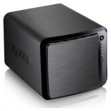 ZyXEL NAS542 NAS 4 Bay Personal Cloud Storage NO/H