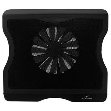 Bluestork NB-COOLER-ONE almohadilla fría 43,2 cm (17") 1300 RPM Negro