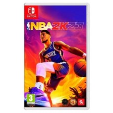 Juego nintendo switch -  nba 2k23