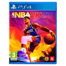 Juego ps4 -  nba 2k23