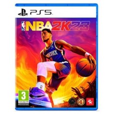 Juego ps5 -  nba 2k23