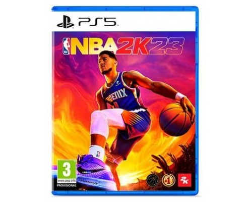 Juego ps5 -  nba 2k23