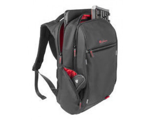 Mochila genesis pallad 400 gaming 15.6pulgadaspulgadas