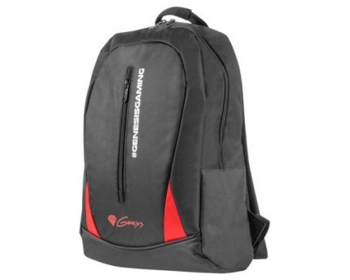 Mochila gaming genesis pallad 100 15.6pulgadaspulgadas