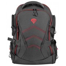 MOCHILA GENESIS PALLAD 550 HASTA 17.3" NEGRA