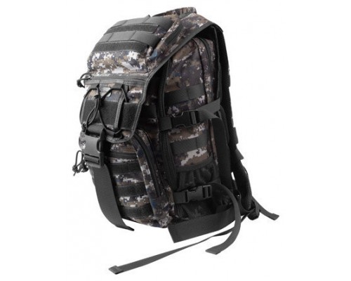 MOCHILA GENESIS PALLAD 450 CAMO GAMING 15.6"