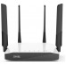 Zyxel NBG6604 router inalámbrico Ethernet rápido Doble banda (2,4 GHz / 5 GHz) Negro, Blanco