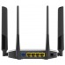 Zyxel NBG6604 router inalámbrico Ethernet rápido Doble banda (2,4 GHz / 5 GHz) Negro, Blanco