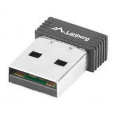 Adaptador red lanberg usb wifi 150