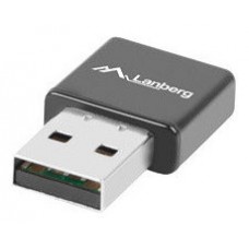 Adaptador red lanberg usb wifi 300