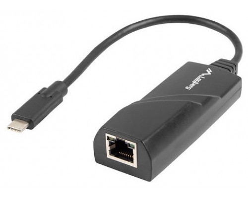 Adaptador lanberg usb tipo c 3.1