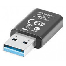 Adaptador red lanberg usb wifi 1200